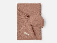 Wren Organic Knit Baby Gift Set