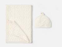 Wren Organic Knit Baby Gift Set