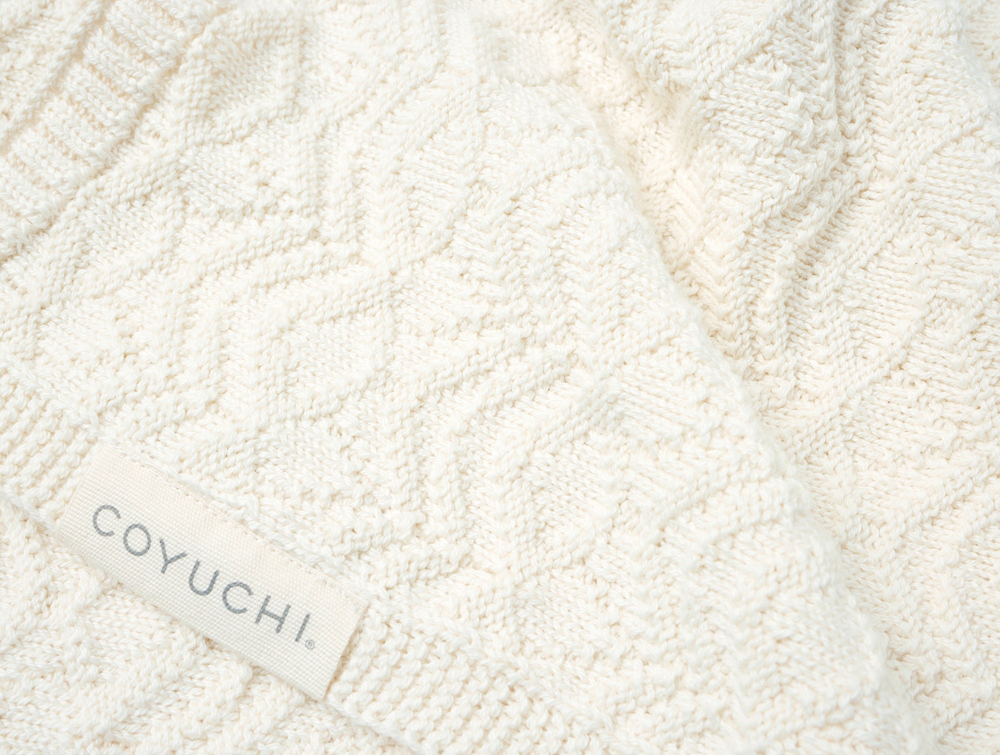 Wren Organic Knit Baby Gift Set