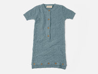 Wren Organic Knit Snuggle Sack