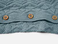 Wren Organic Knit Snuggle Sack