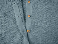 Wren Organic Knit Snuggle Sack