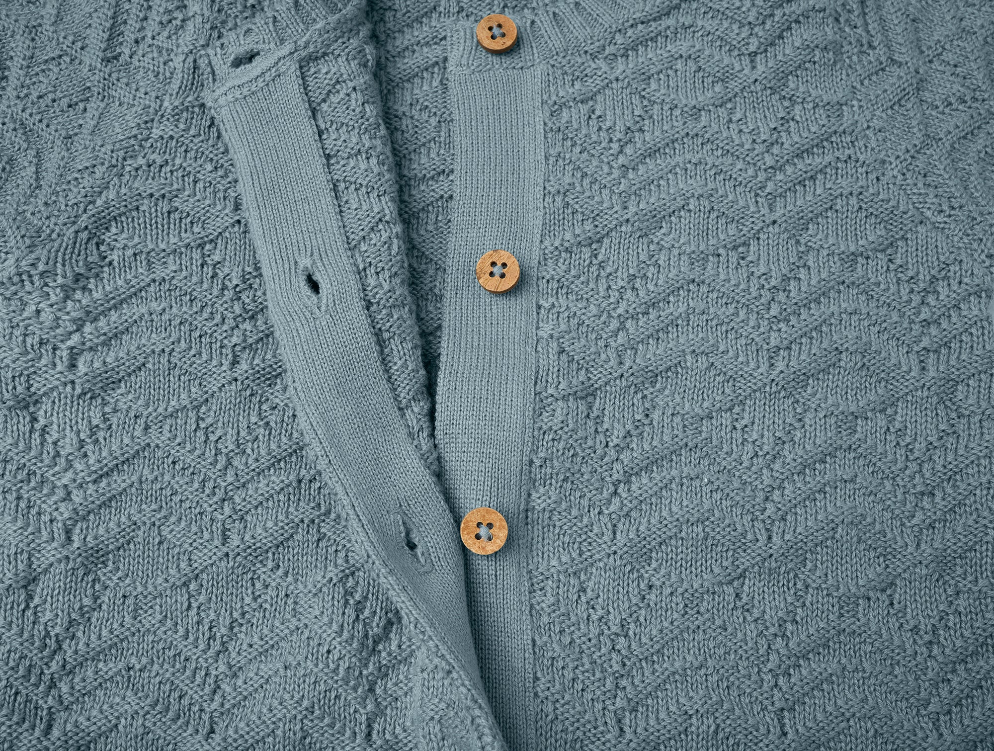 Wren Organic Knit Snuggle Sack