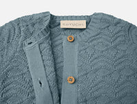 Wren Organic Knit Snuggle Sack