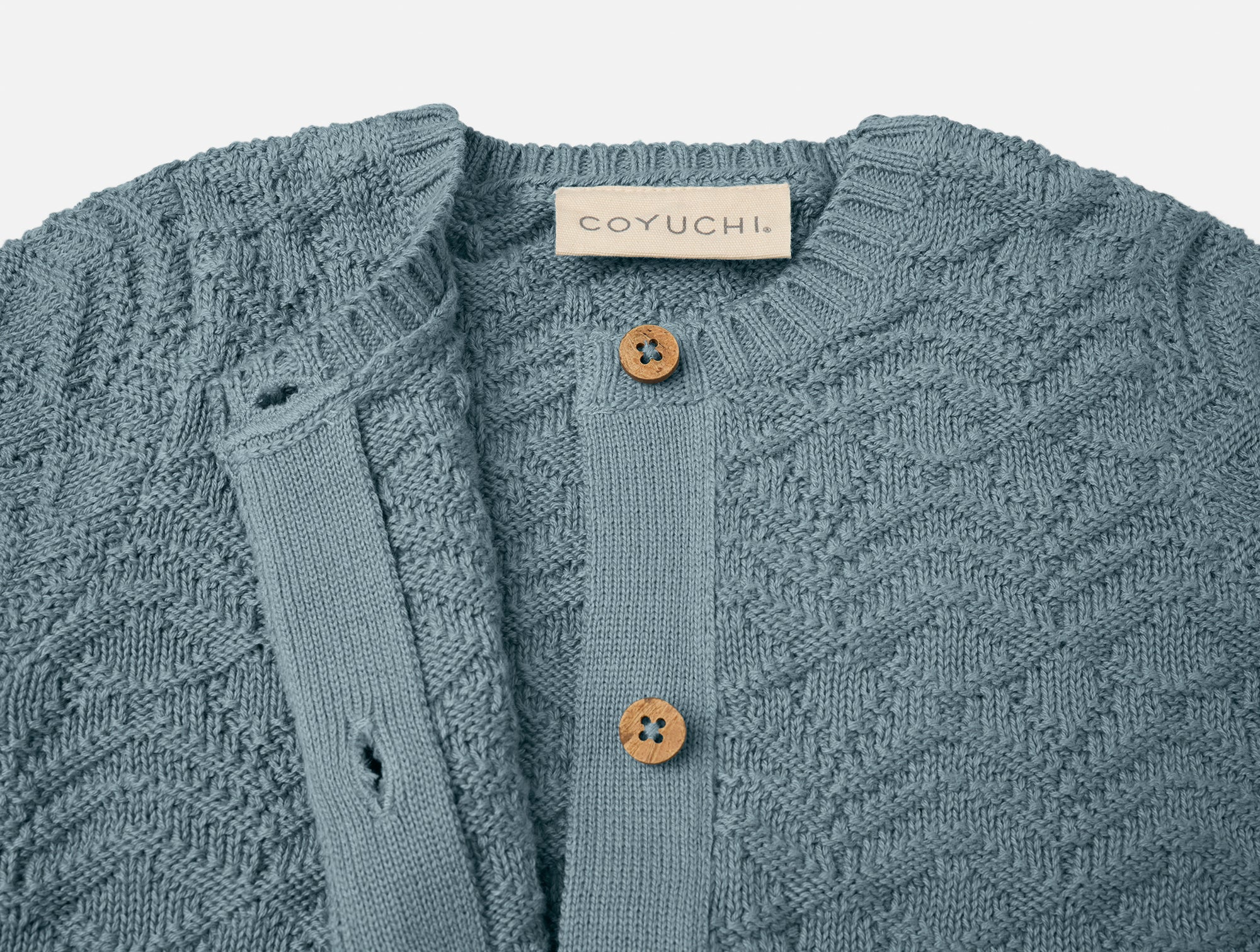 Wren Organic Knit Snuggle Sack