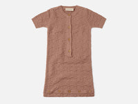 Wren Organic Knit Snuggle Sack