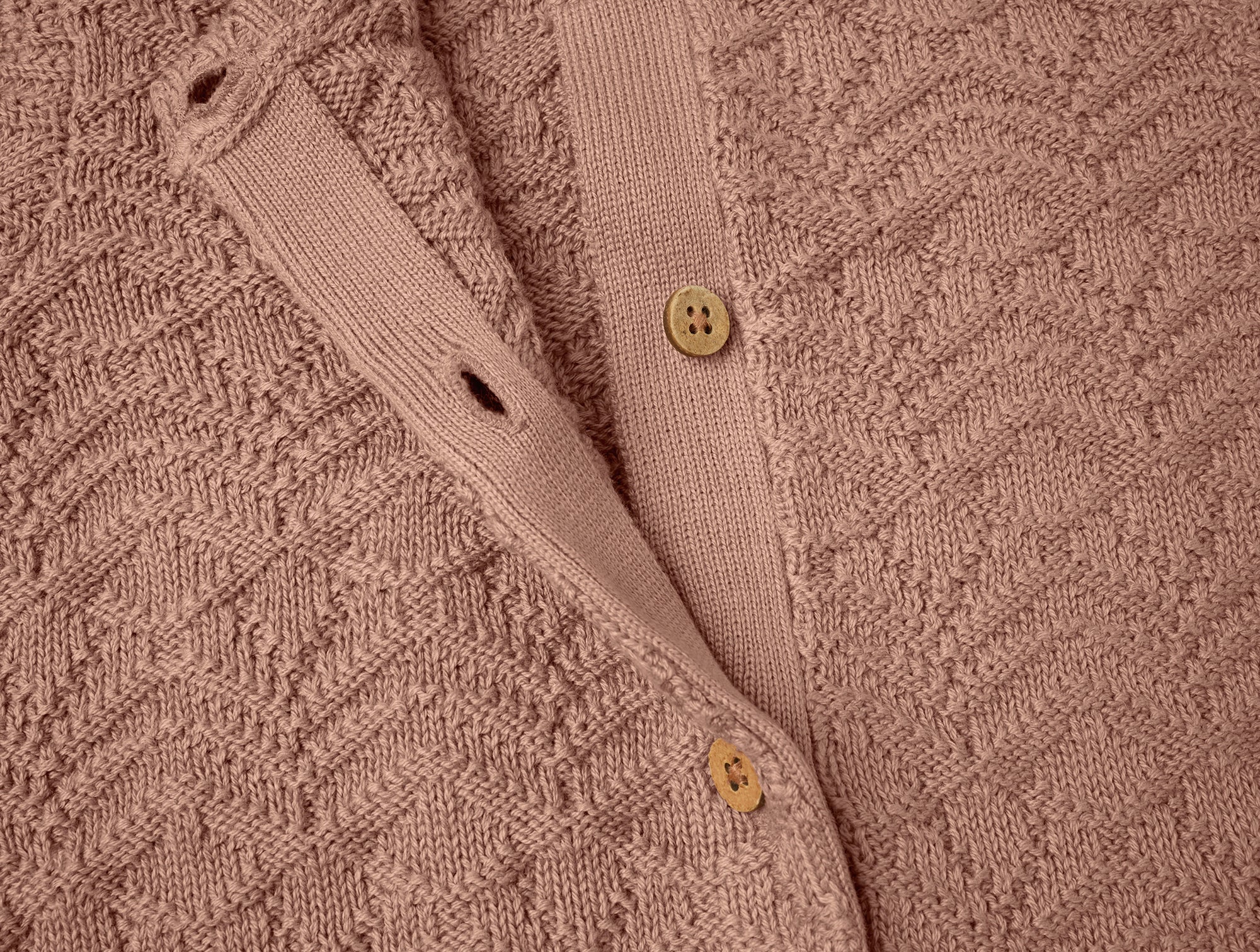 Wren Organic Knit Snuggle Sack