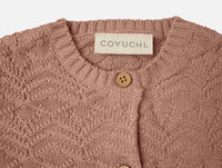 Wren Organic Knit Snuggle Sack