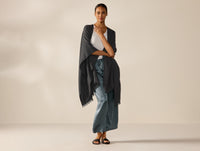 Alpaca Travel Wrap
