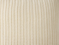 Casa Loma Organic Knit Decorative Pillow Cover