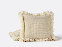 Chacas Wool Decorative Throw Pillow Cover
