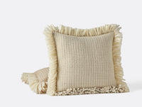 Chacas Wool Decorative Throw Pillow Cover