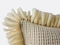 Chacas Wool Decorative Throw Pillow Cover