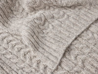 Chinchero Alpaca Cotton Throw