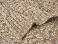 Chinchero Alpaca Cotton Throw