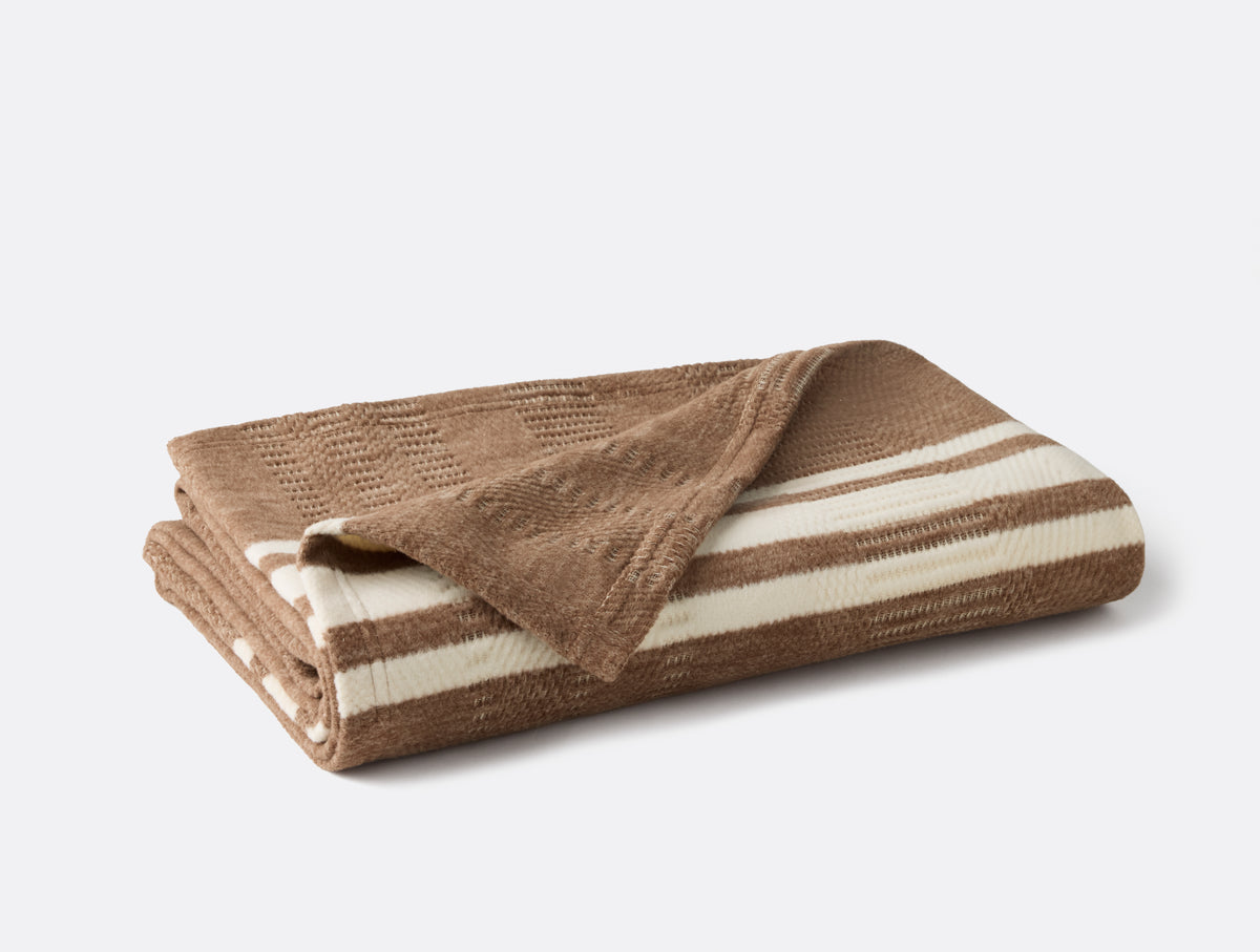 Cirrus Supersoft Organic Cotton Throw