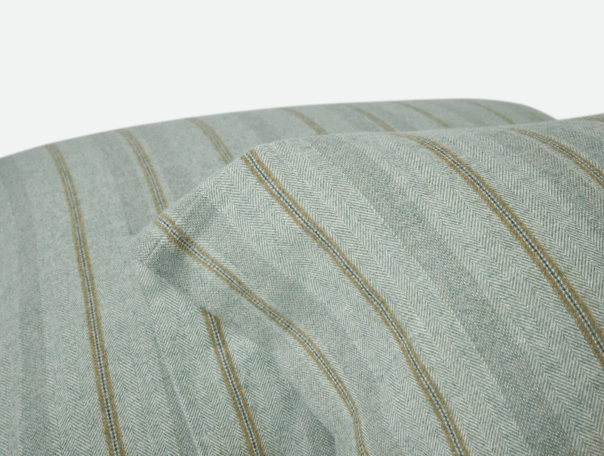 Cloud Brushed™ Organic Flannel Sheet Set