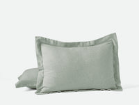 Cloud Brushed™ Organic Flannel Sham
