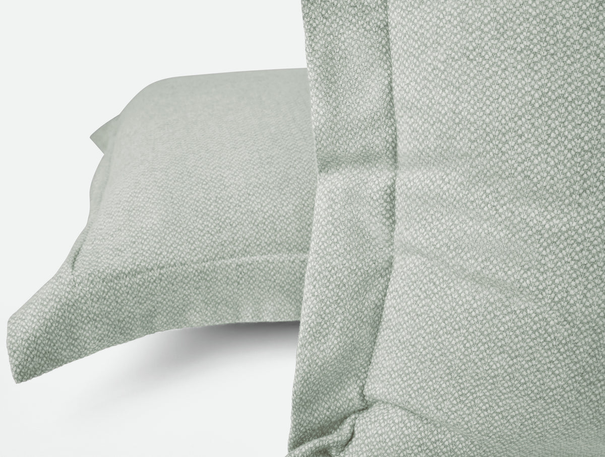 Cloud Brushed™ Organic Flannel Sham