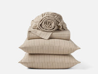 Cloud Brushed™ Organic Flannel Sheet Set