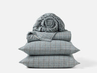 Cloud Brushed™ Organic Flannel Sheet Set
