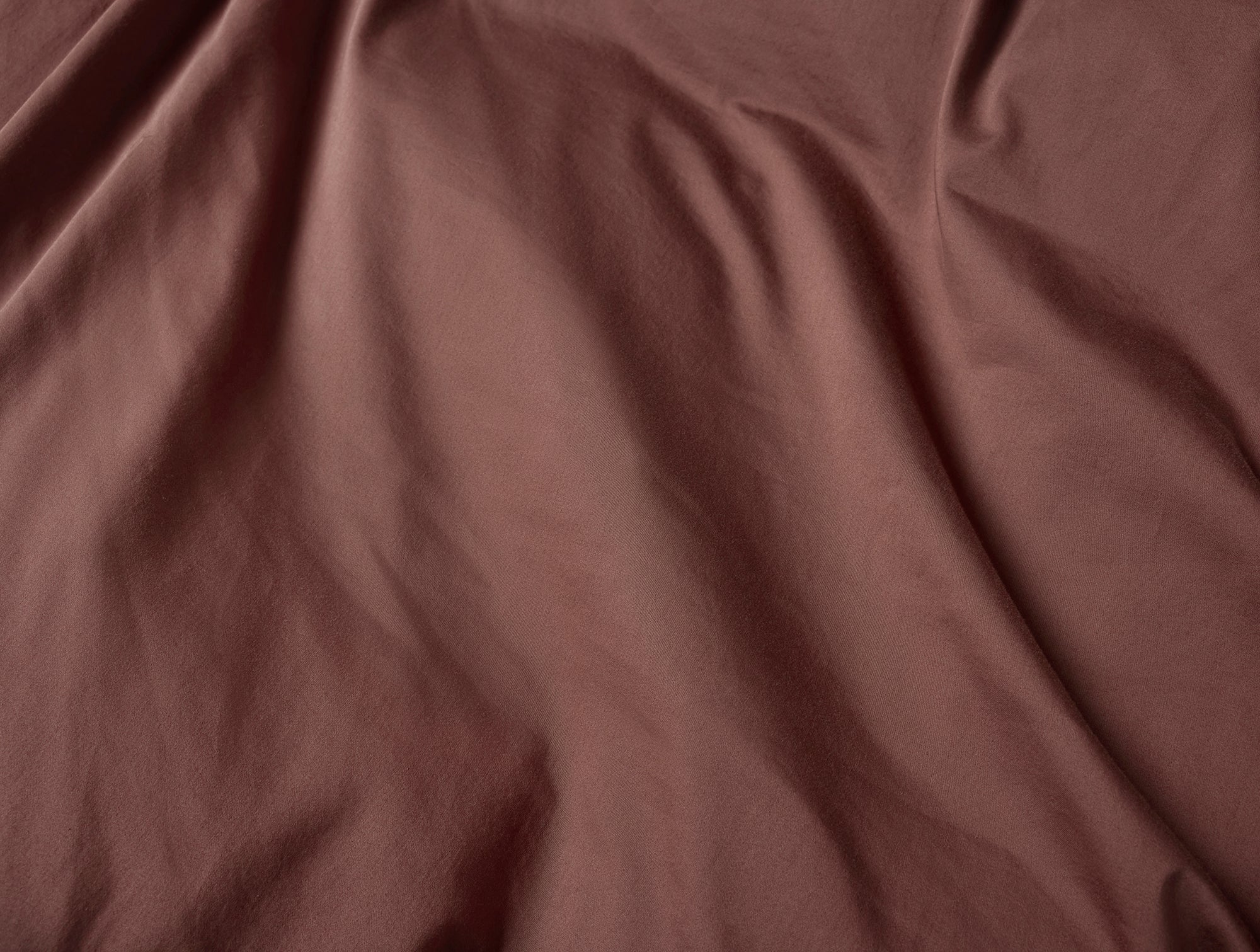 Cloud Soft Organic Sateen Duvet Cover