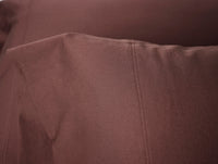 Cloud Soft Organic Sateen Pillowcases