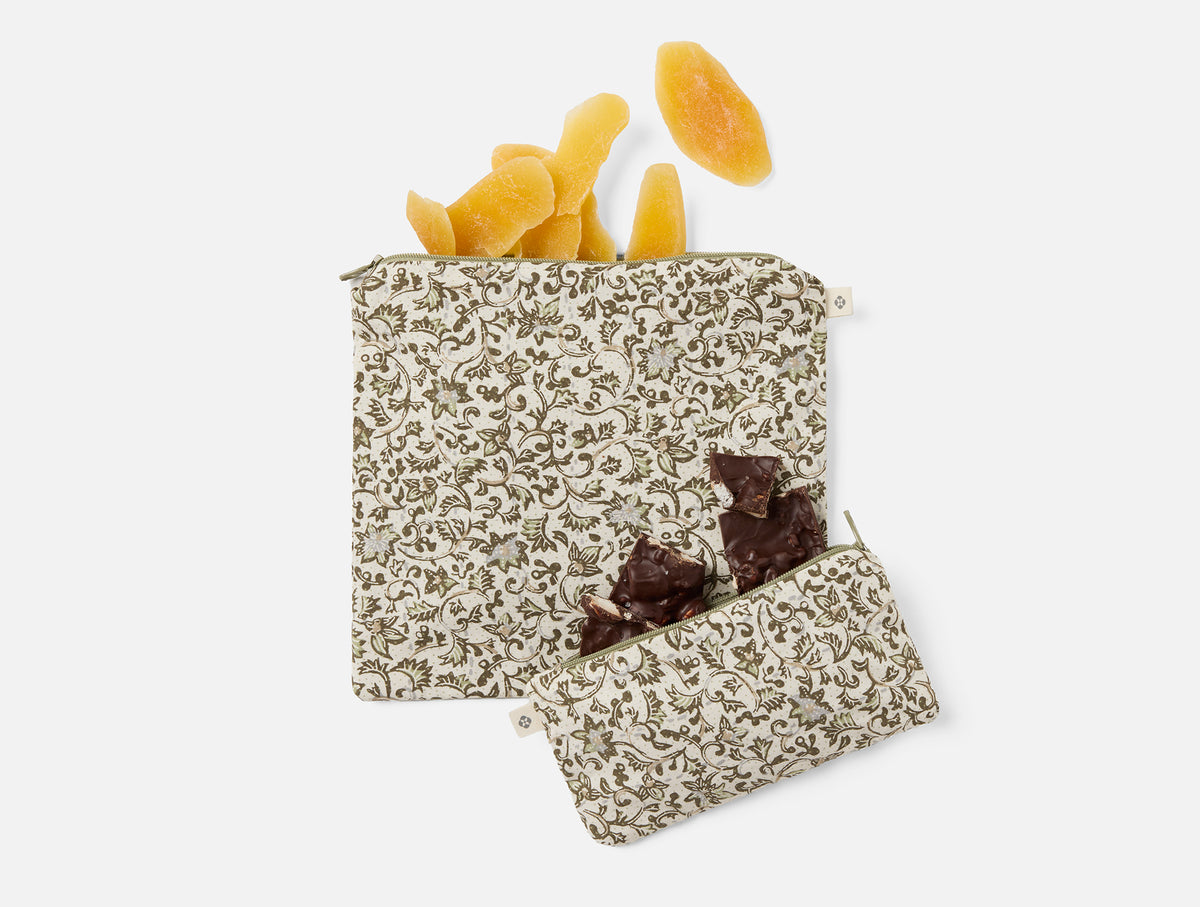 Conserve Organic Snack Bags