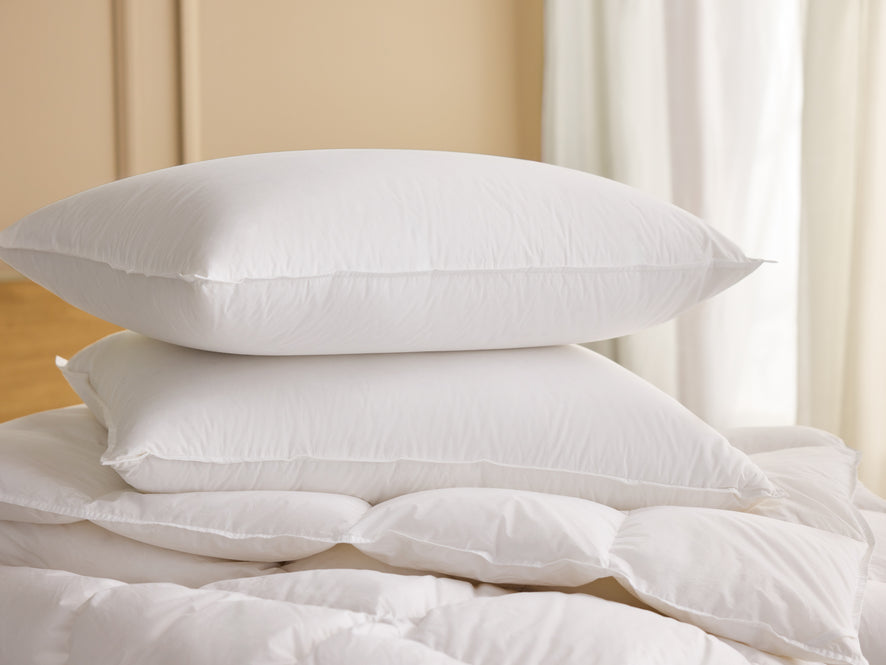 Goose Down Pillow