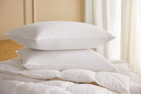 Goose Down Feather Pillow