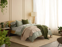 Casa Loma Organic Knit Throw