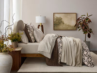 Robles Handstitched Organic Quilt