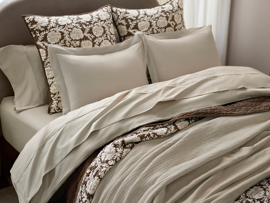 Robles Handstitched Organic Sham