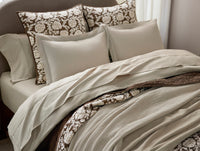Robles Handstitched Organic Quilt
