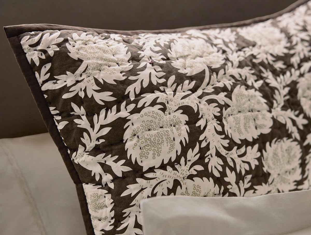 Robles Handstitched Organic Sham