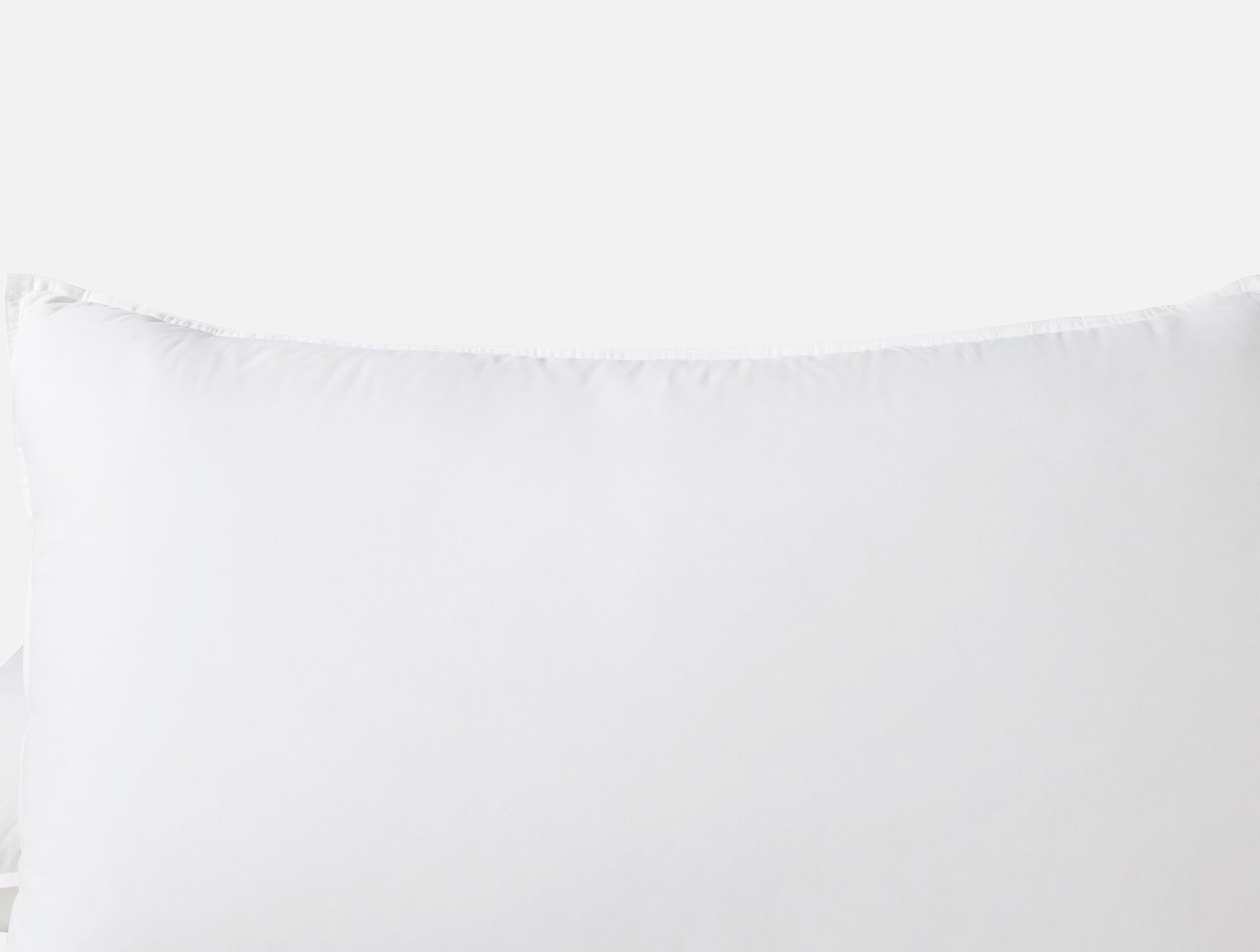 Goose Down Feather Pillow