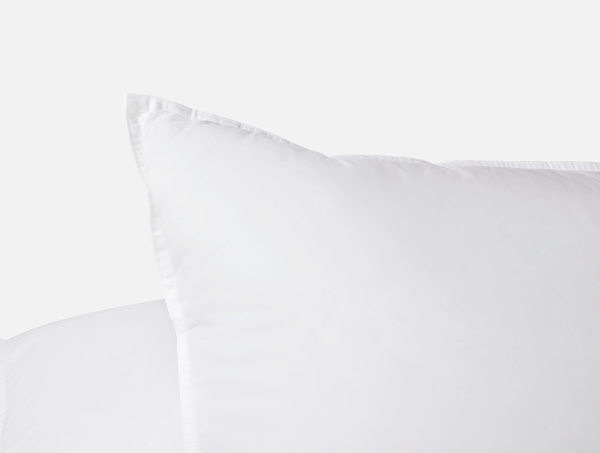 Goose Down Feather Pillow