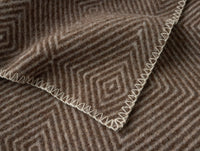 Highland Organic Wool Blanket