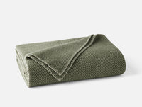 Highland Organic Wool Blanket