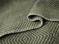 Highland Organic Wool Blanket