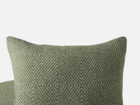 Highland Organic Wool Decorative Pillow Cover