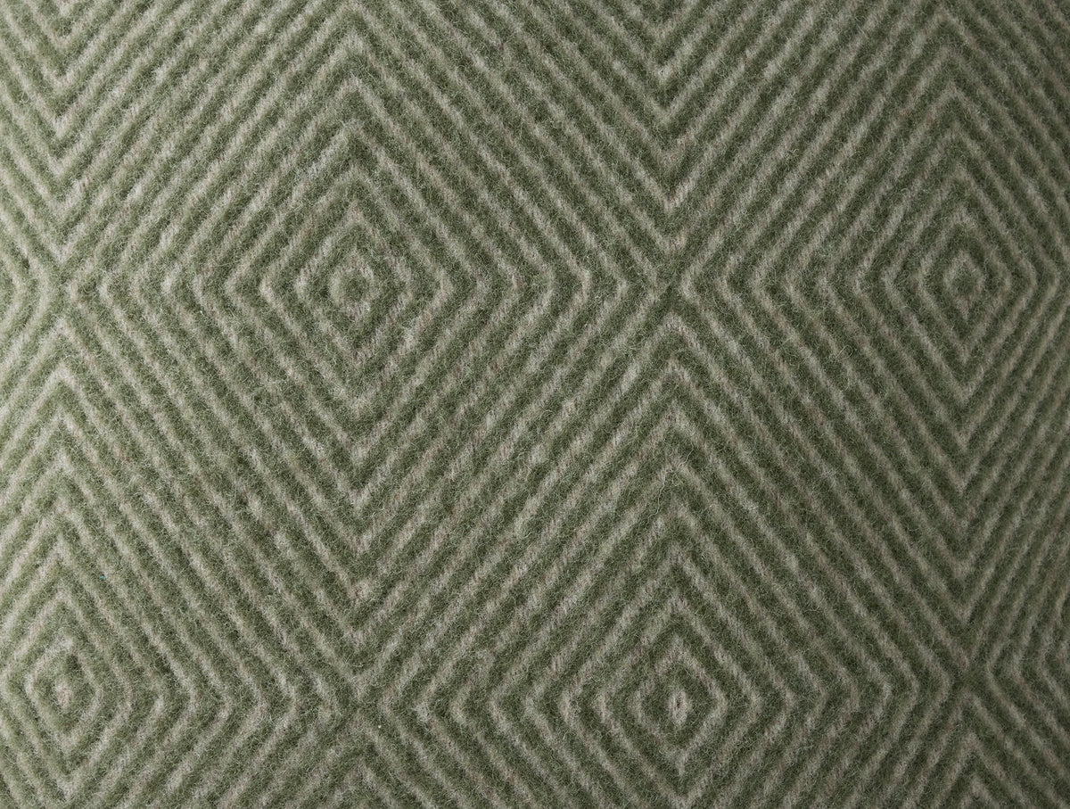 Highland Organic Wool Decorative Pillow Cover
