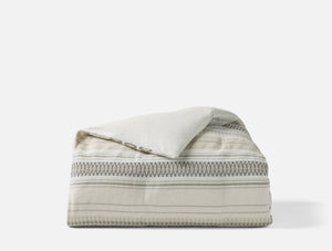 Lost Coast Organic Duvet Cover