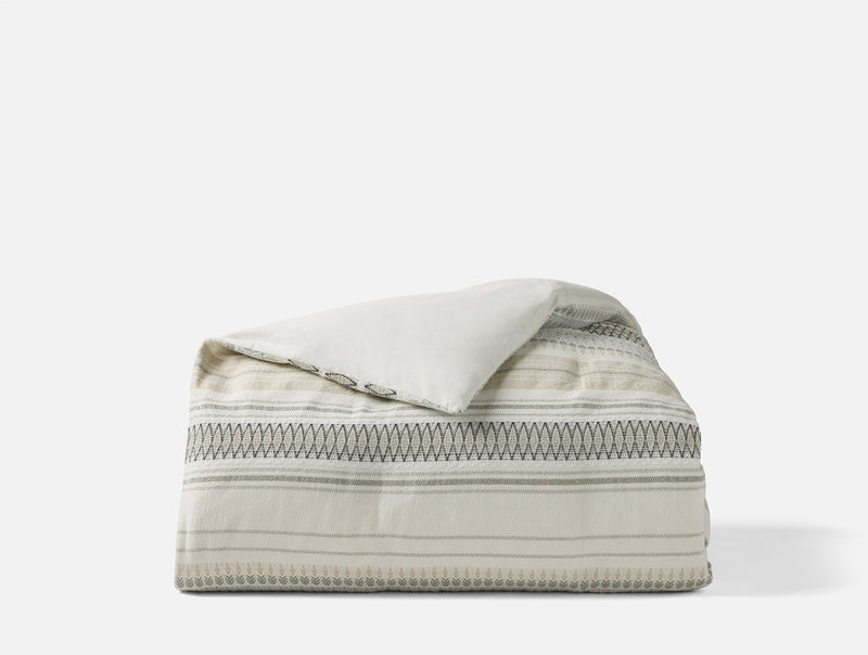 Lost Coast Organic Duvet Cover