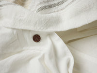 Lost Coast Organic Duvet Cover
