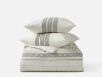 Lost Coast Organic Duvet Set