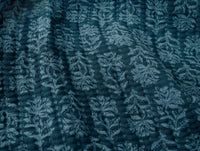 Mirada Organic Matelasse Throw