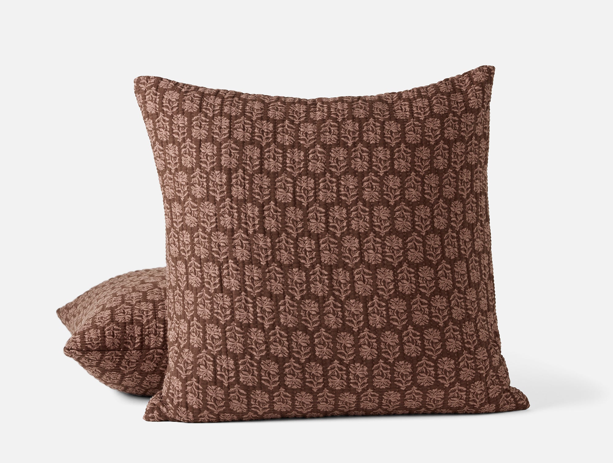 Mirada Organic Matelasse Sham