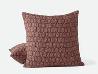 Mirada Organic Matelasse Sham