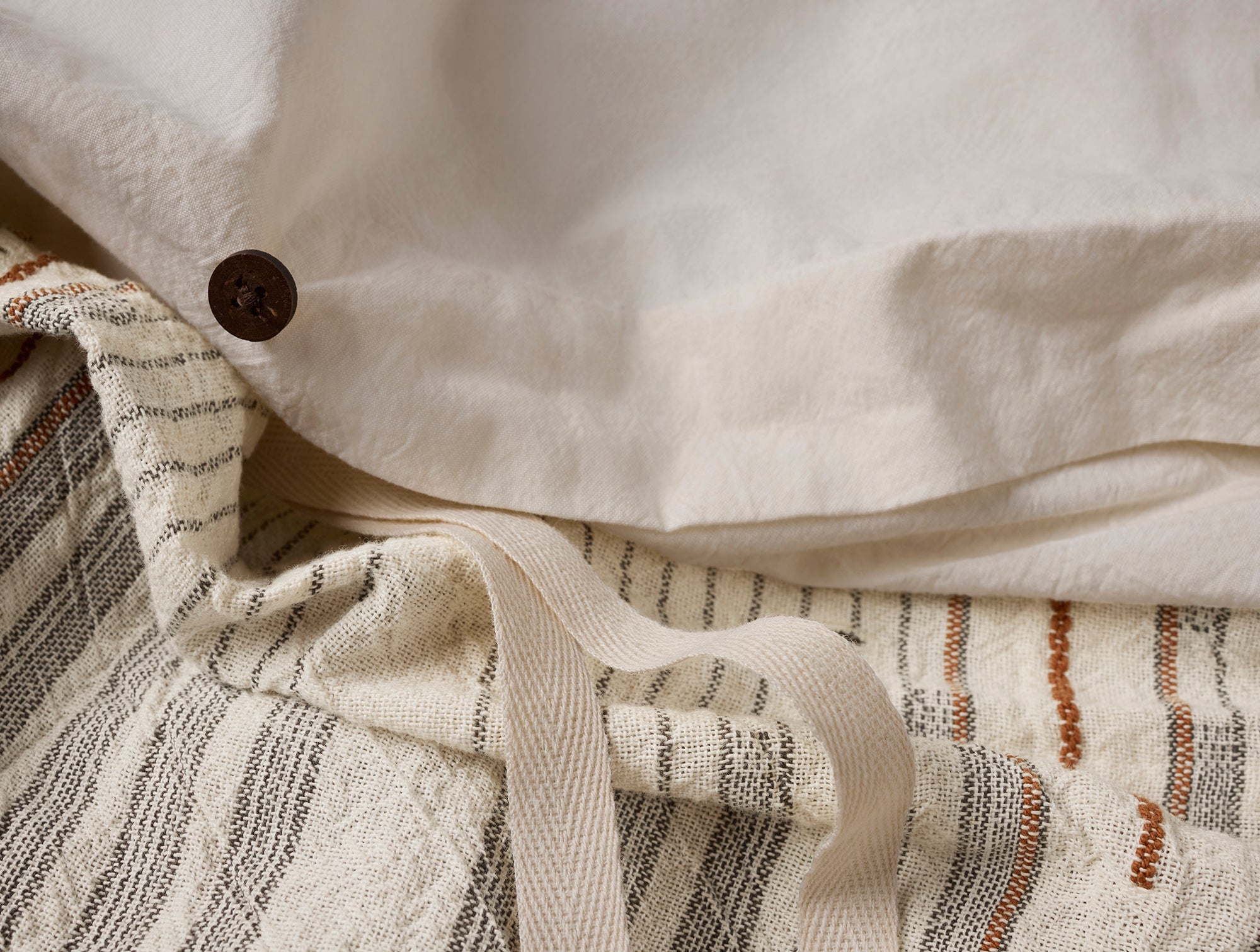 Morelia Organic Duvet Cover